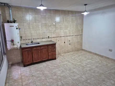 Depto Tipo Casa 3 ambientes con 1 baño