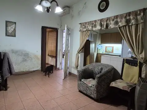 Depto Tipo Casa en Venta en Caseros, USD 65.000