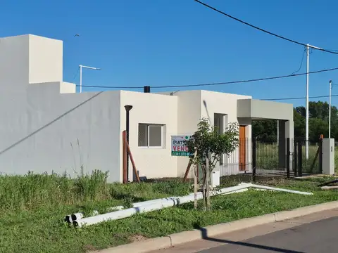 CASA CENTRICA A ESTRENAR EN IBARLUCEA.