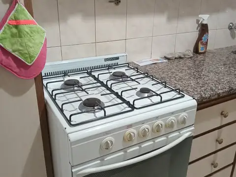 Departamento en Alquiler 55 años