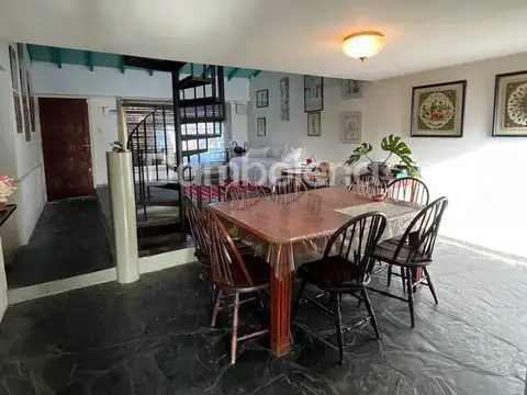 Casa Monoambiente con 2 baños