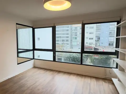 OFICINA EN VENTA, PALERMO,  2 ambientes con vista y mucha luz - EDIFICIO APTO PROFESIONAL