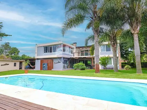 VENTA CASA 5 DORMITORIOS BARBACOA,PISCINA EL PINAR