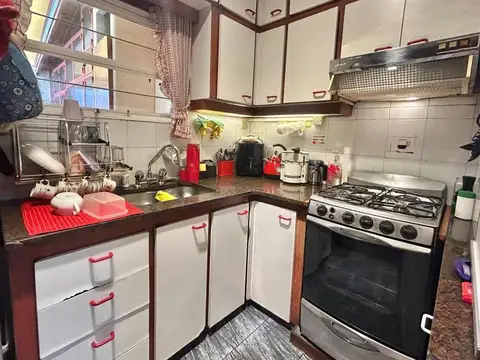 Depto Tipo Casa en Venta de 4 dormitorios