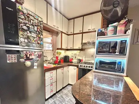 Depto Tipo Casa en Venta de 5 ambientes