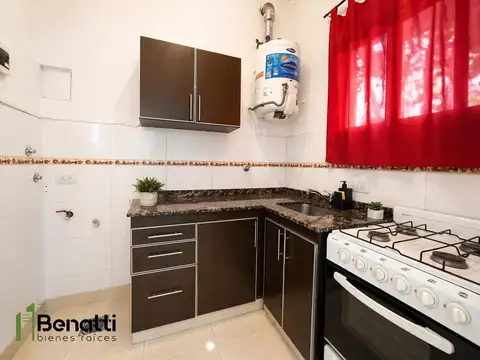 Departamento en Alquiler de 2 ambientes