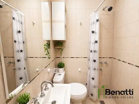 Departamento en Alquiler de 1 dormitorio
