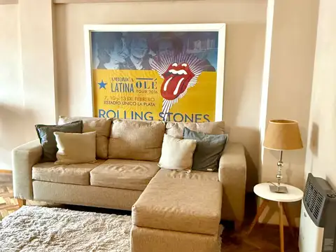 Departamento Amoblado 1 Dormitorio con Balcon – Centro Rosario