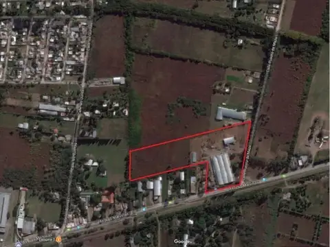 Alquiler de Galpon de 6.000 m²