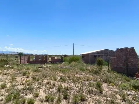 Excelente lote con vista a la montaña