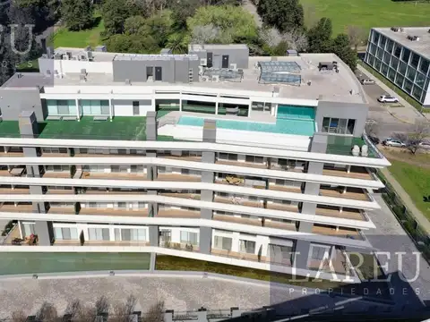Departamento en Venta dos ambientes en Cristaline, Pilar