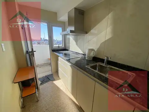 Departamento en  Alquiler Temporario Curapaligüe 380