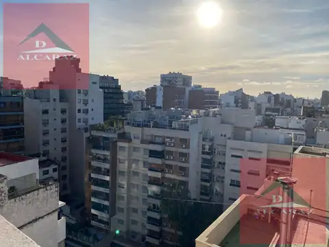 Departamento en Alquiler Temporal de Monoambiente
