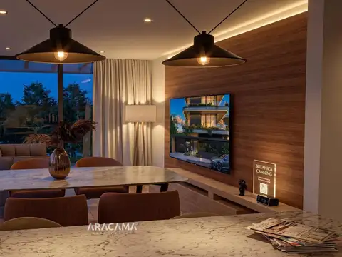 Departamento en Venta de 2 ambientes