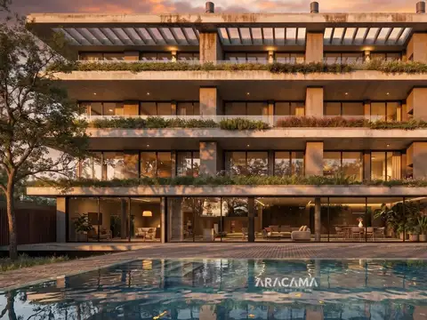 Departamento en Venta de 1 dormitorio
