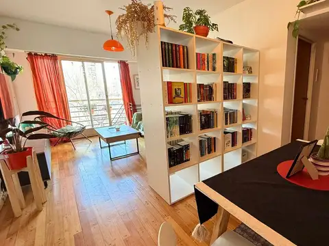 Departamento en Venta de 1 dormitorio