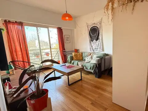 Departamento en Venta de 2 ambientes