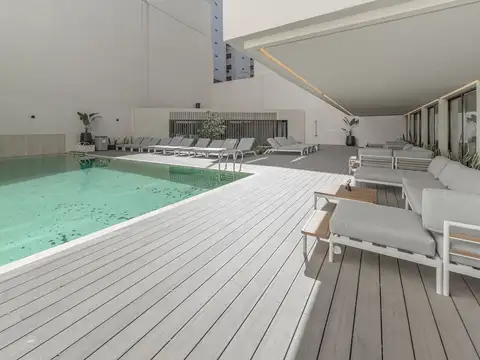 VENTA DEPARTAMENTO 2 AMB BELGRANO R AMENITIES