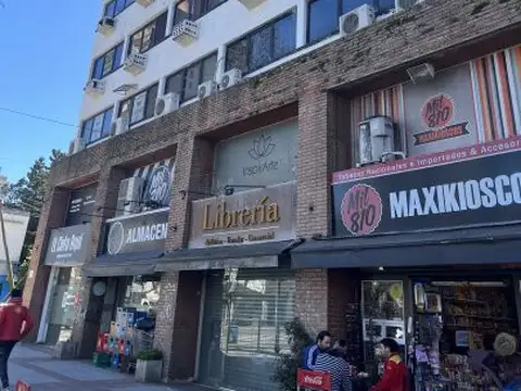Local en Alquiler 16 años