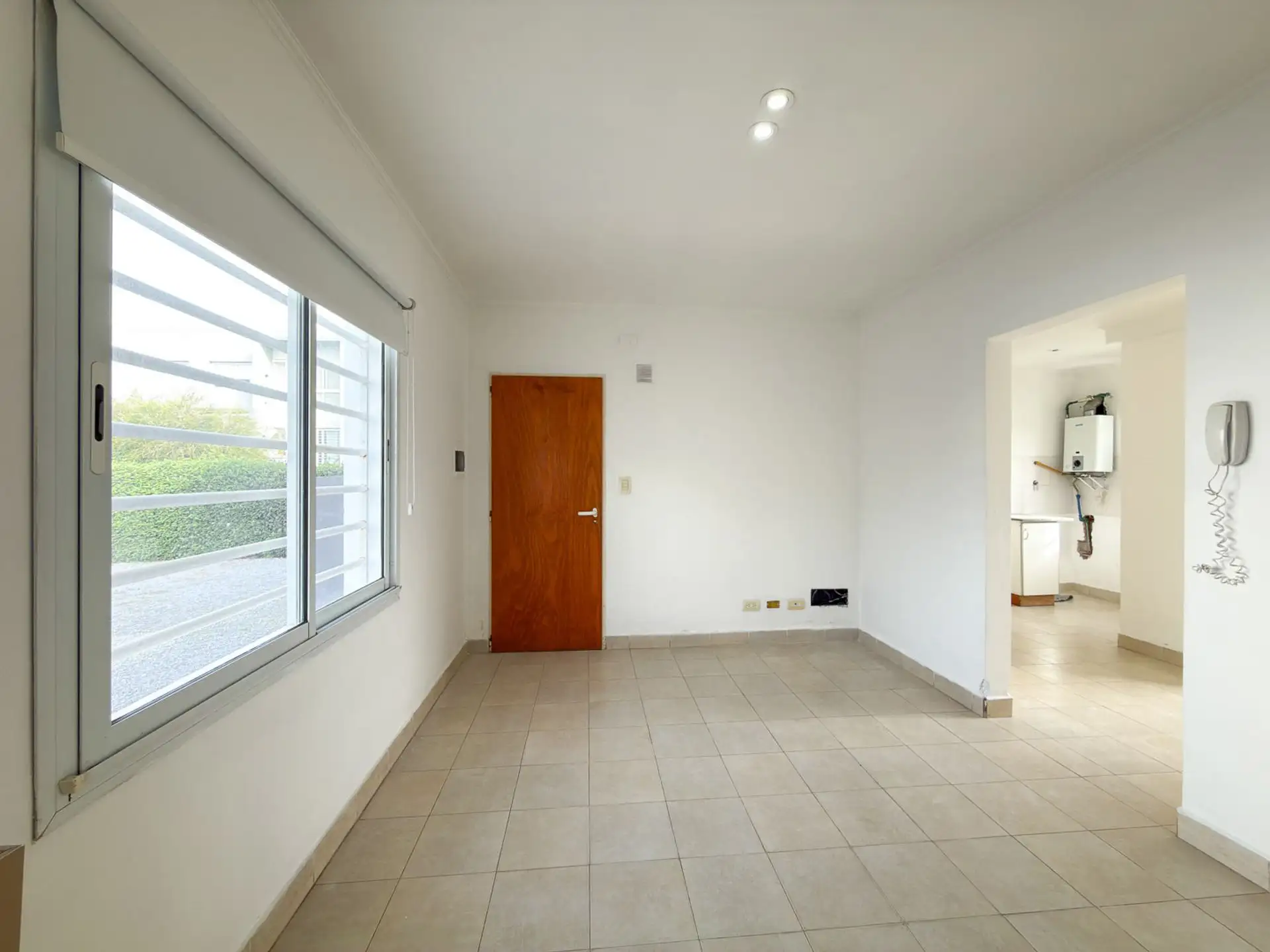 Departamento 2 ambientes en venta - Planta baja - Constitución 1500