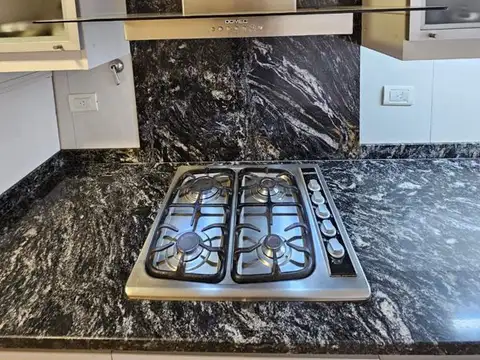 Departamento 4 ambientes con 3 baños
