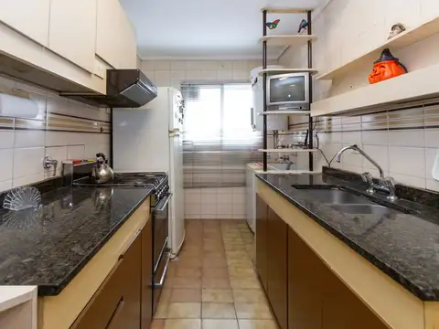 Departamento 4 ambientes con 1 baño