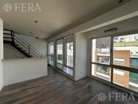 Venta Departamento 2 ambientes con balcón en Monserrat