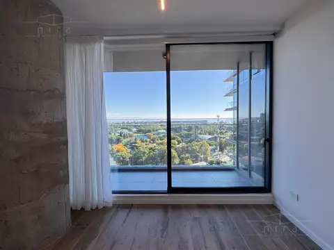 Departamento en Alquiler con 1 cocheras