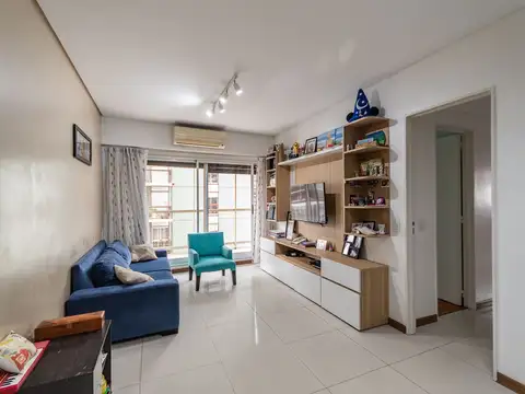 Departamento 4 ambientes con 1 baño