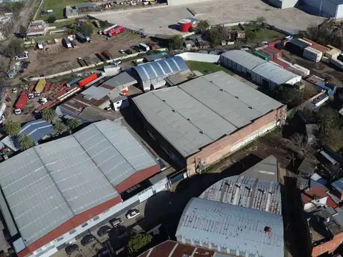 Galpon en Venta en Valentín Alsina, USD 2.300.000