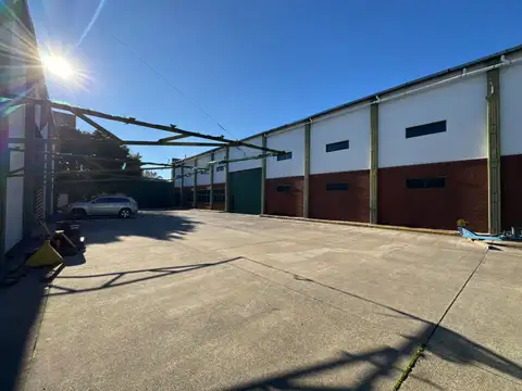 Galpon en Venta en Valentín Alsina, USD 2.300.000