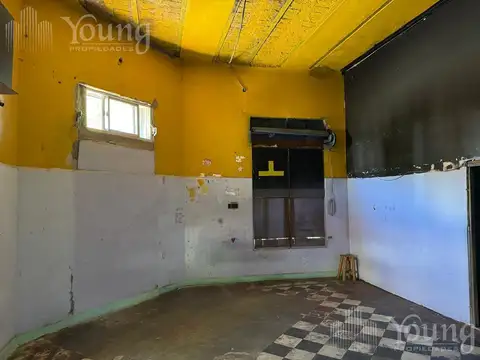 Avenida General Roca al 1600