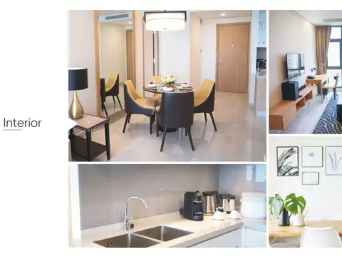 Departamento en Venta 1 año