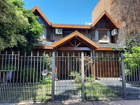 chalet  5 ambientes venta villa luzuriaga