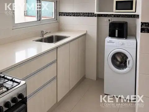 Departamento en Venta en Chacarita, USD 170.000