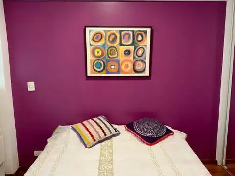 Departamento en Alquiler Temporal en Colegiales, USD 700