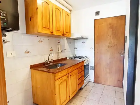 Departamento en Alquiler de 1 dormitorio