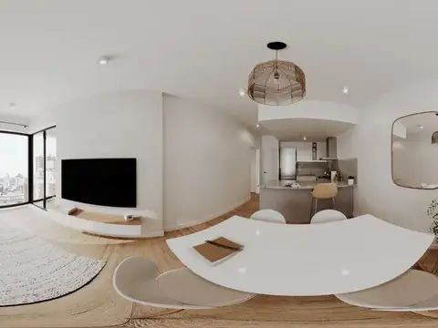 VENTA MONOAMBIENTE EN TORRE CONNECT
