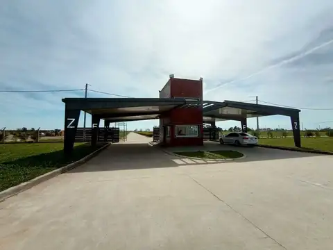 VENTA LOTE BARRIO PRIVADO CLUB ZEN EN ALVEAR    