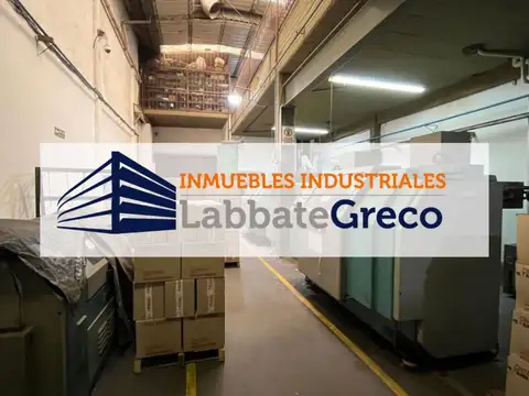 GALPON EN VENTA EN VILLA LYNCH