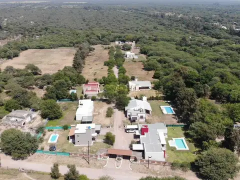 Venta de lote en barrio privado La Serena - Zanjón