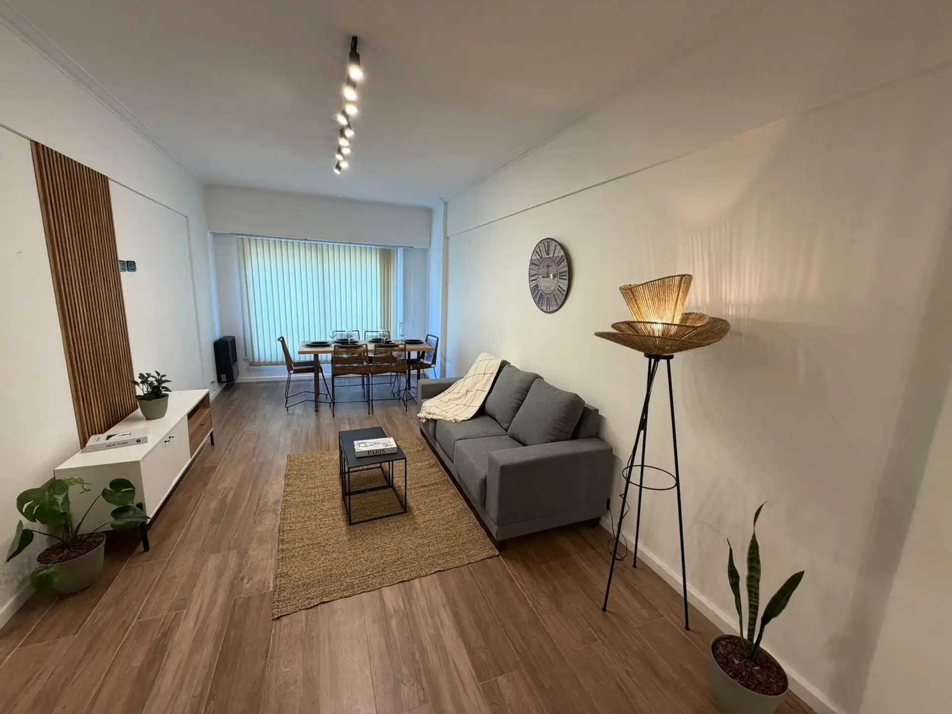 Departamento 3 Ambientes Reciclado a Nuevo 68,56m² en Torreón