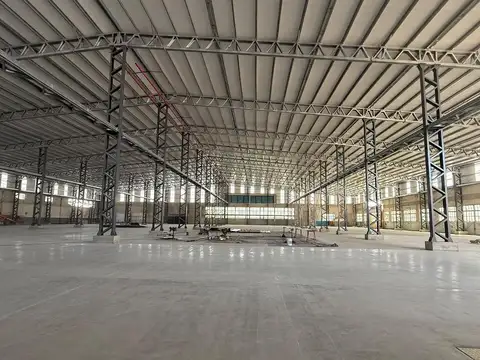 Depósito en Alquiler de 7500 m2 cub - San Andrés