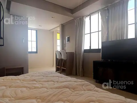 Departamento Monoambiente CON TERRAZA en San Telmo Alquiler Temporario