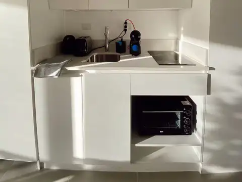 Depto Tipo Casa Monoambiente con 1 baño