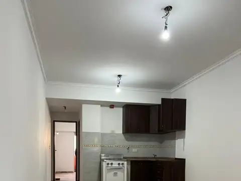 Departamento 2 Ambientes con Terraza Exclusiva, Lavadero y Opción de Cochera