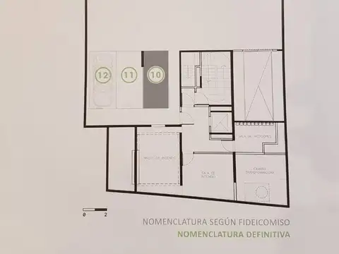 Cochera en venta  en  Olivos