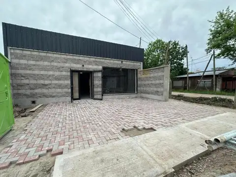 Galpon en venta Pilar CUAN PROPIEDADES