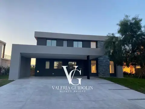 Hermosa Casa Laguna San Matias