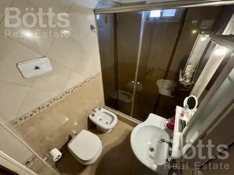 Departamento 4 ambientes con 1 baño
